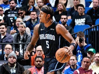 Orlando Magic's Resilient Effort Falls Short Against New York Knicks at Madison Square Garden