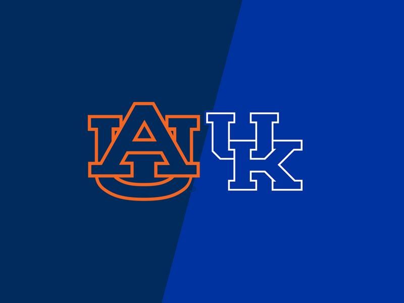 Can Auburn Tigers Outmaneuver Kentucky Wildcats at Neville Arena?