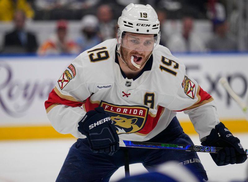 Did the Toronto Maple Leafs' Defense Falter Against the Florida Panthers at Scotiabank Arena?