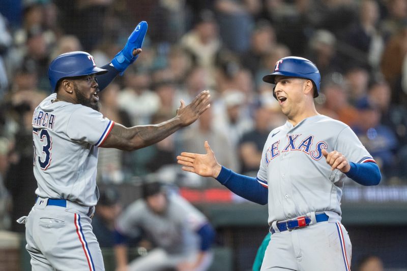 Rangers' Marcus Semien Poised for Impact Against Angels in Anaheim Showdown
