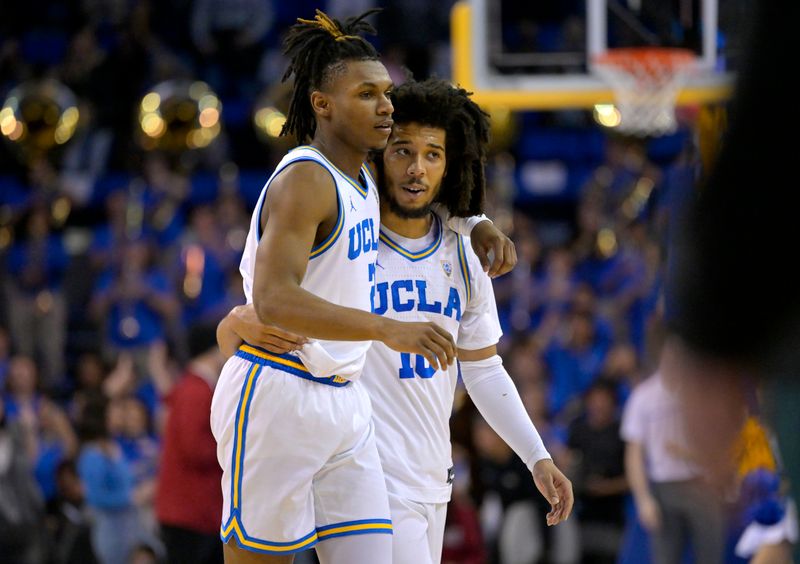 UCLA Bruins Soar Over Oregon Ducks with Stellar First Half at Pauley Pavilion