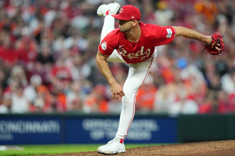 Can Reds Rebound After Tough Loss to Orioles at Great American Ball Park?