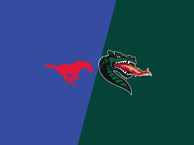 SMU Mustangs Look to Continue Winning Streak Against UAB Blazers, Led by Samuell Williamson