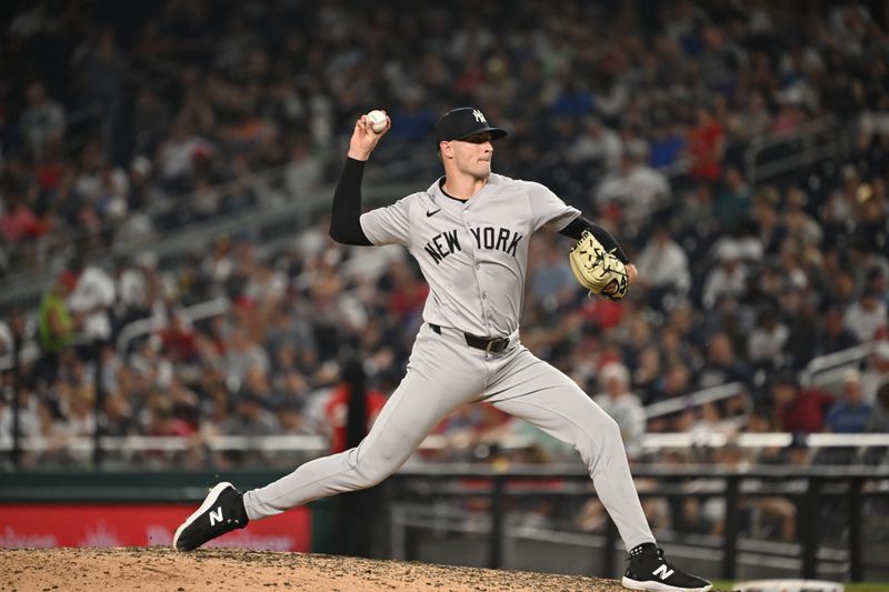 Nationals vs Yankees: Dylan Crews Set to Lead the Charge in Bronx Showdown