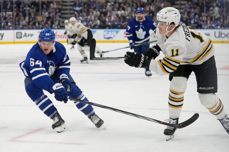 Maple Leafs and Bruins to Battle for Victory: Auston Matthews Emerges as Top Performer
