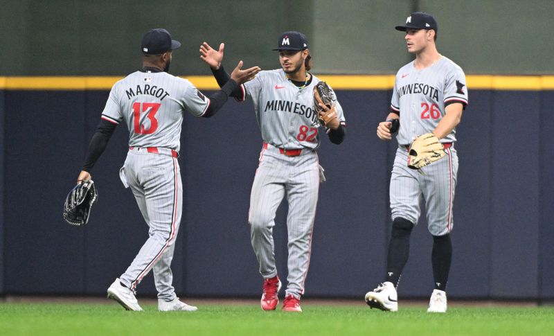 Twins vs. Brewers: Royce Lewis Primed for Impact in Milwaukee Showdown