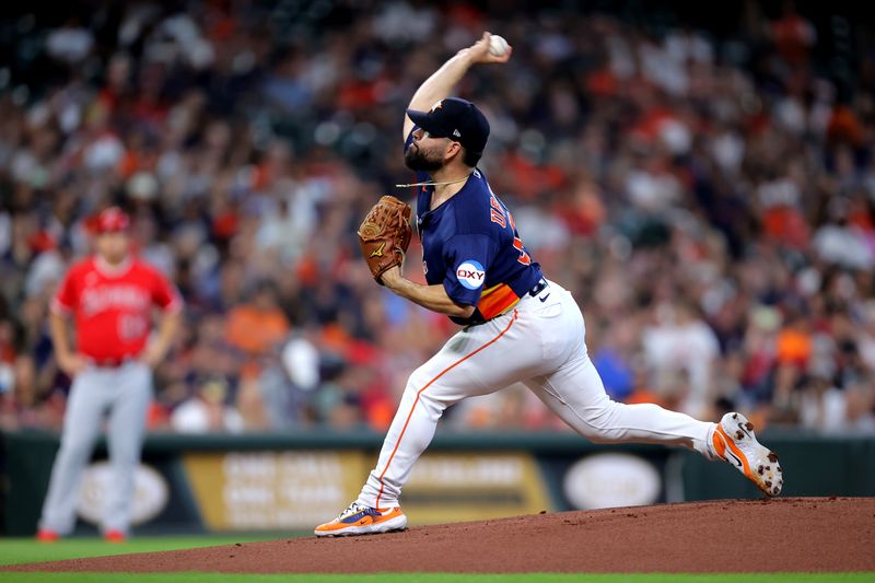 Angels Set to Tangle with Astros in a Clash of Titans at Minute Maid Park
