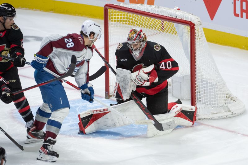 Ottawa Senators Eye Victory Against Colorado Avalanche with Top Performer Leading the Charge