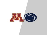 Minnesota Golden Gophers Set to Dominate on Home Ice Against Penn State Nittany Lions