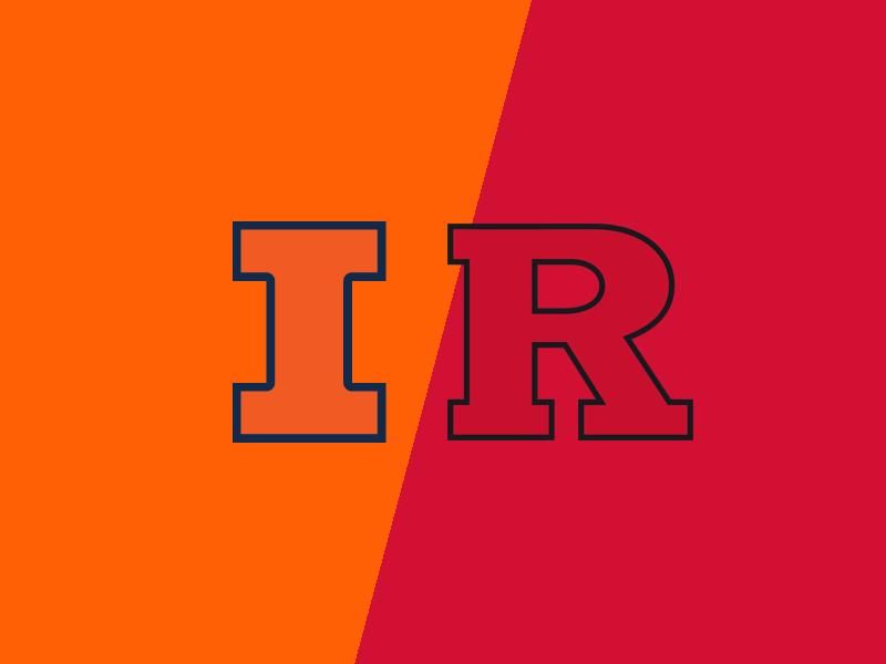 State Farm Center Showdown: Illinois Fighting Illini versus Rutgers Scarlet Knights