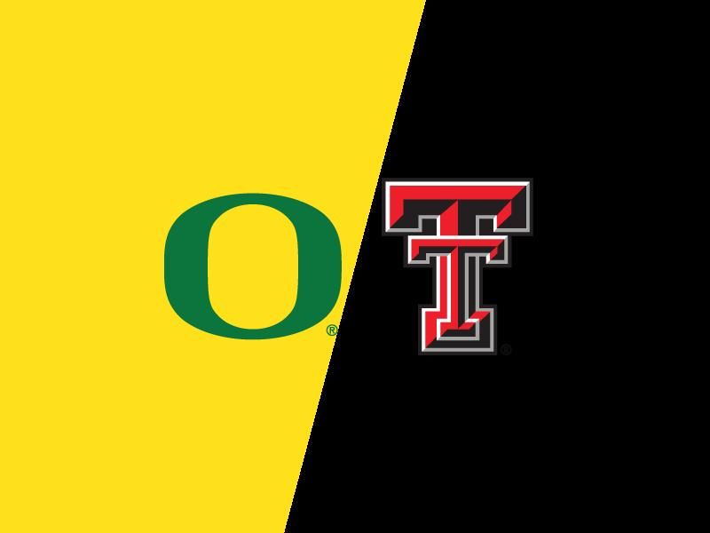 Clash at Jones AT&T Stadium: Texas Tech Red Raiders Host Oregon Ducks in College Football Showdown