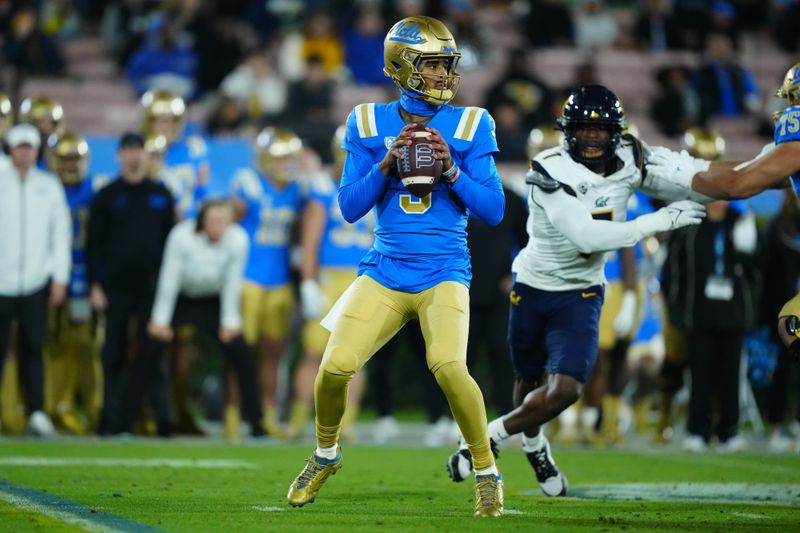 Clash of Titans at SoFi Stadium: Boise State Broncos vs UCLA Bruins in Football Showdown