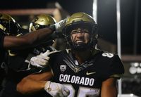 Buffaloes Outmaneuver Bearcats in Boulder Battle