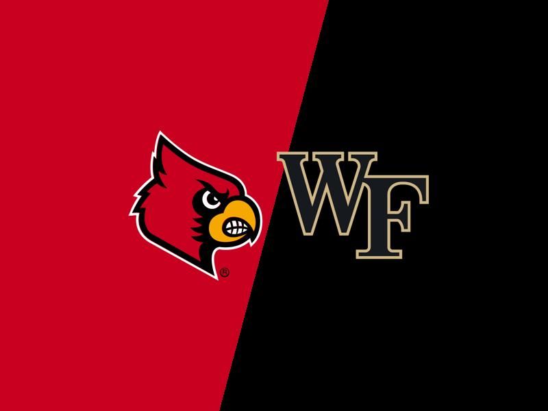 Louisville Cardinals Look to Continue Winning Streak Against Wake Forest Demon Deacons, Led by S...