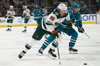 Minnesota Wild and San Jose Sharks Gear Up for a Thrilling Encounter: Kirill Kaprizov's Exceptio...