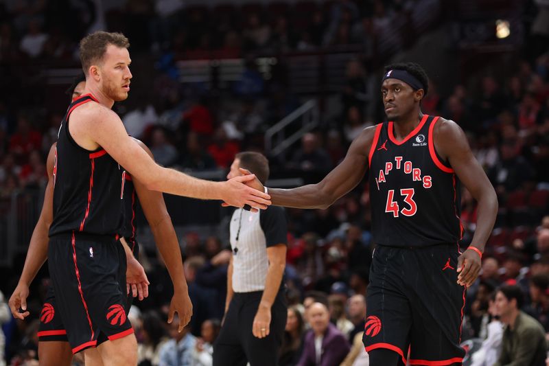 Toronto Raptors vs Milwaukee Bucks: Scottie Barnes Leads the Charge in Upcoming Showdown