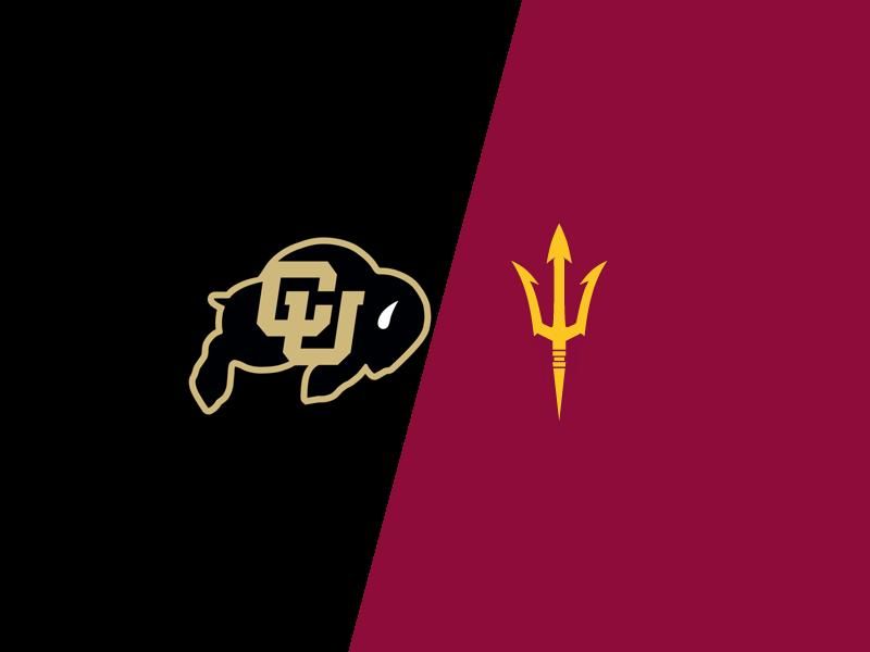 Buffaloes Stampede Over Sun Devils in Boulder Showdown