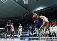 Syracuse Orange Overcome Arizona Wildcats in a Close Encounter at Gampel Pavilion