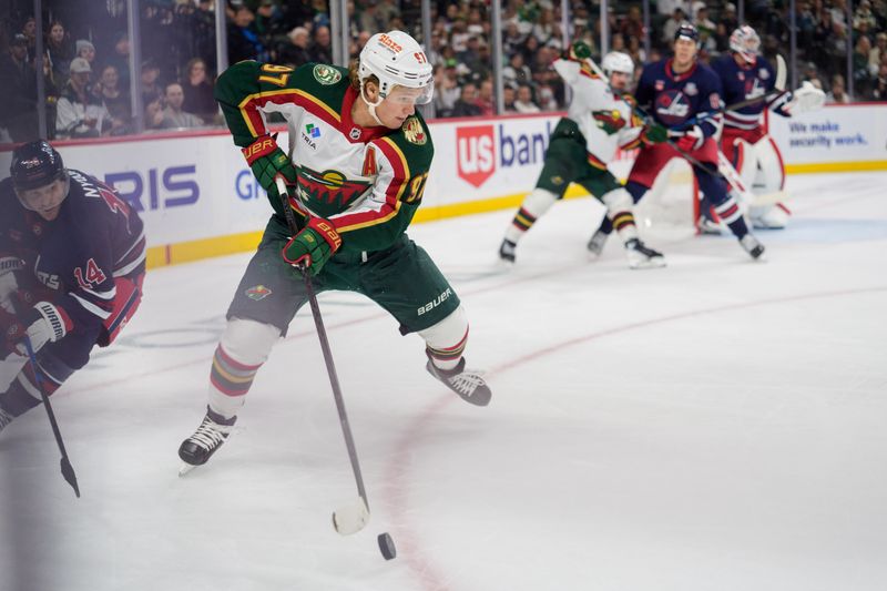 Did the Minnesota Wild's Powerplay Fall Short Against the Winnipeg Jets?