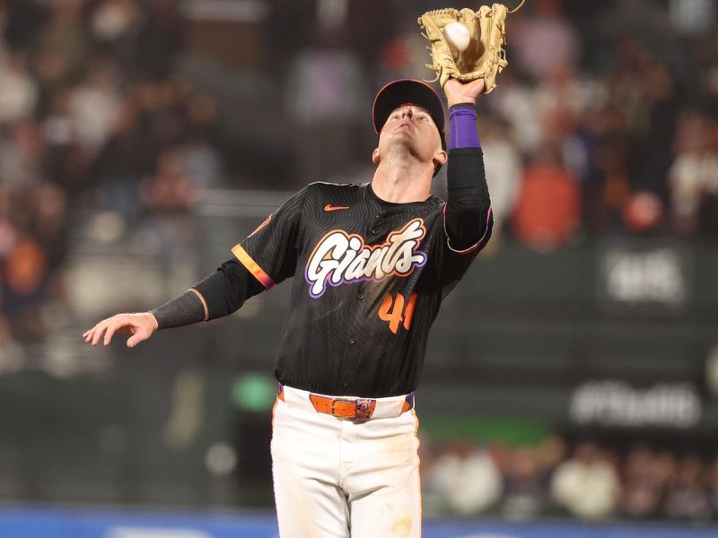 Giants' Matt Chapman Set to Shine Against Padres at PETCO Park