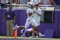 TCU Horned Frogs Set to Clash with UCF Knights in Fort Worth Showdown