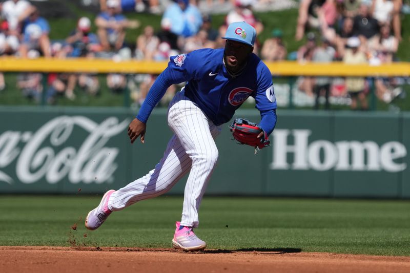 Mariners at Sloan Park: Did the eighth-inning rally come too late against the Cubs?