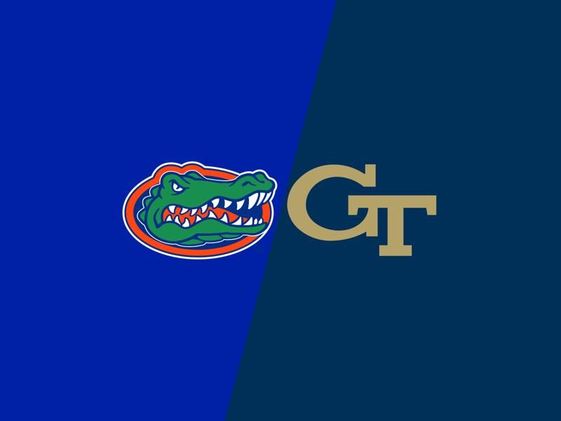 Clash at Hank McCamish Pavilion: Florida Gators to Face Georgia Tech Yellow Jackets