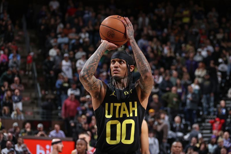 Utah Jazz's Clarkson to Ignite Showdown Against Chicago Bulls: A Scoring Frenzy Expected