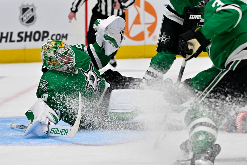 Dallas Stars Fall to Edmonton Oilers in Double Overtime Duel