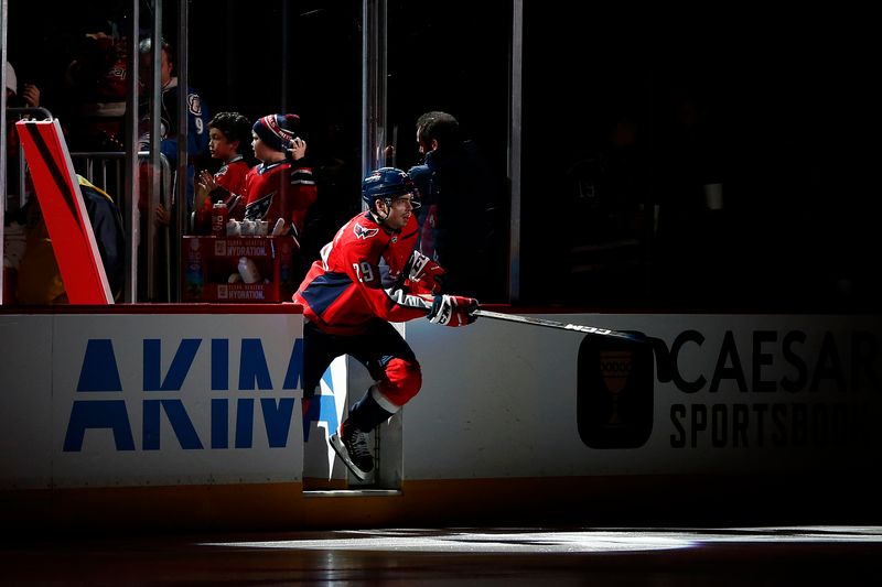 Capitals Clash with Hurricanes at PNC Arena in a Close Encounter