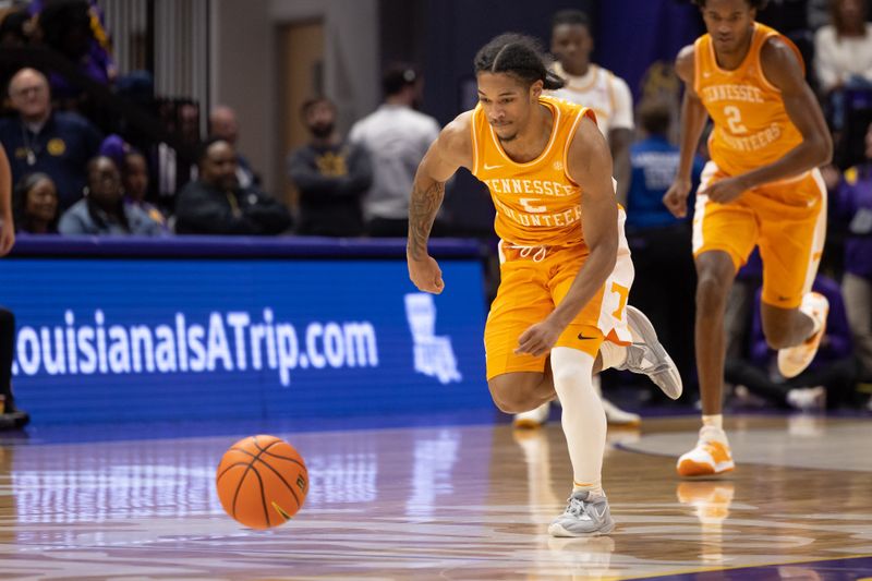 Tennessee Volunteers to Host Alabama Crimson Tide at Thompson-Boling Arena