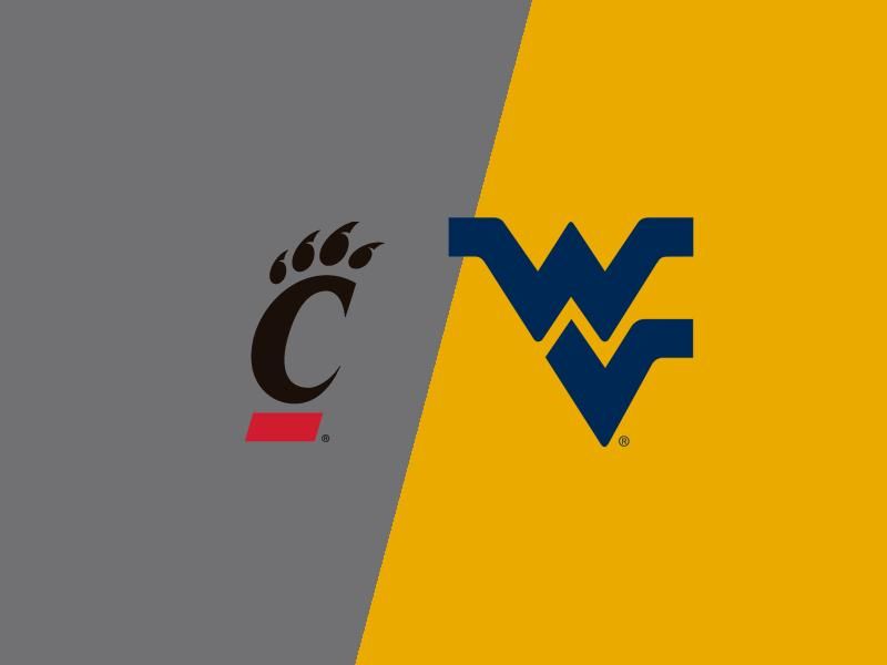 Cincinnati Bearcats Set to Face West Virginia Mountaineers at WVU Coliseum