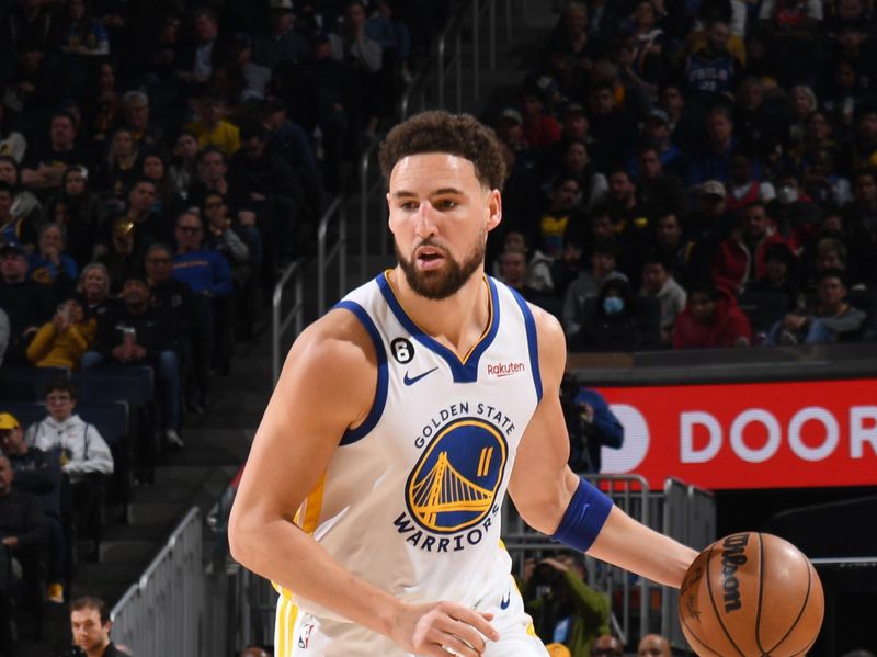 Chase Center Showdown: Golden State Warriors Clash with LA Clippers