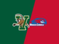 Vermont Catamounts and UMass Lowell River Hawks: A Collision Course at Gutterson Fieldhouse