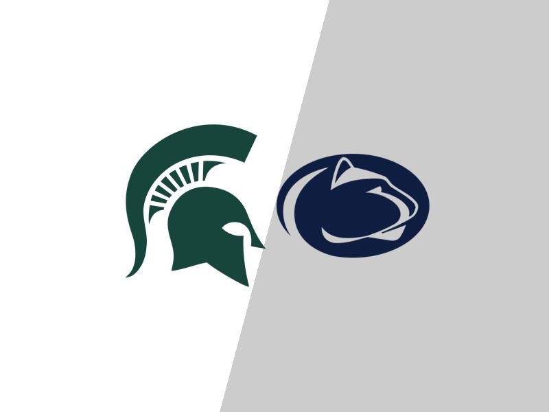 Michigan State Spartans VS Penn State Nittany Lions