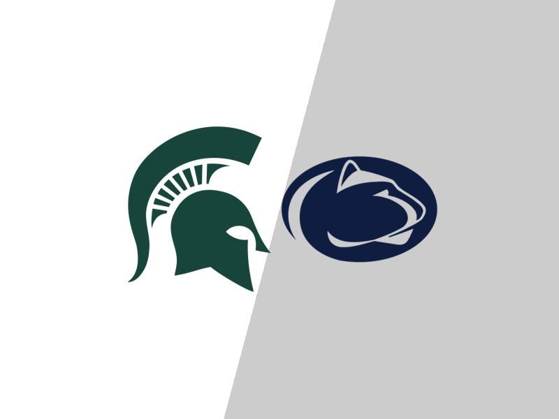 Michigan State Spartans VS Penn State Nittany Lions