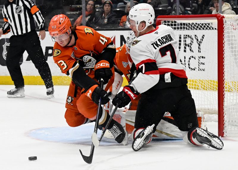 Anaheim Ducks vs Ottawa Senators: Chris Kreider Ready to Shine in Upcoming Clash