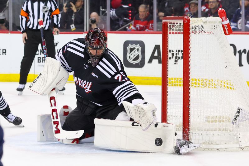 Devils to Face Jets: A High-Stakes Game at Canada Life Centre