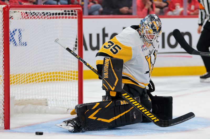 Pittsburgh Penguins vs Florida Panthers: Erik Karlsson Drives the Betting Angle at PPG Paints Ar...