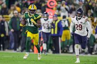 Chicago Bears' D'Andre Swift Eyes Breakthrough Against Green Bay Packers