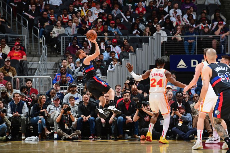 Detroit Pistons vs Atlanta Hawks: Cade Cunningham's Stellar Performance Sets Stage for Showdown