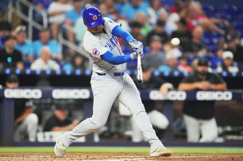 Marlins' Jesús Sánchez Poised to Shine Against Cubs at Wrigley Field