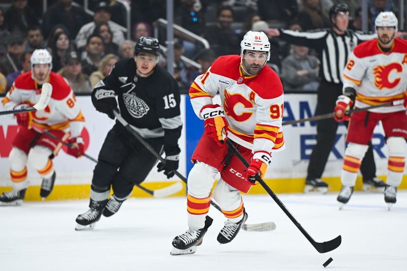 Kings' Ice Reign: Flames Extinguished by Forsberg's Stellar Saves