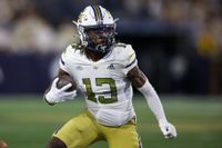 Georgia Tech Yellow Jackets Buzz Past Miami (FL) Hurricanes in a Close Encounter