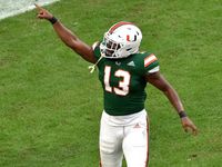 Miami (FL) Hurricanes vs. South Florida Bulls: A Battle of Odds at Raymond James Stadium