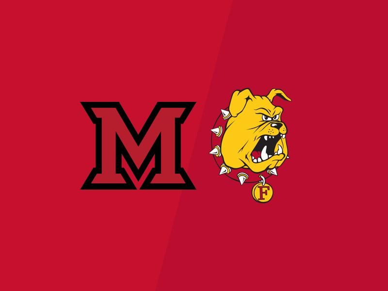 Miami (OH) RedHawks Dominate Ferris State Bulldogs with Strategic Third Period Play