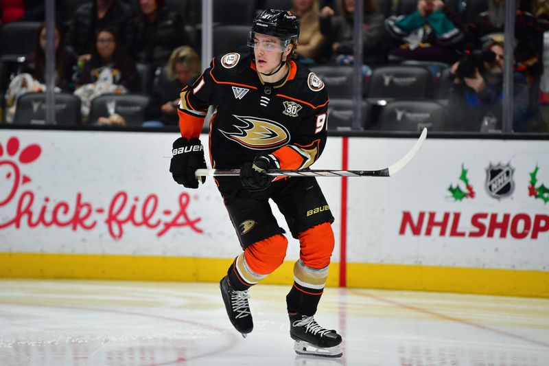 Clash at Honda Center: Anaheim Ducks Prepare to Host Buffalo Sabres