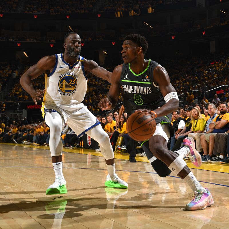 Minnesota Timberwolves Aim to Dominate Golden State Warriors at Chase Center with Strategic Offe...
