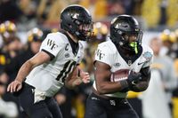 Upset Alert: Wake Forest Demon Deacons vs. Ole Miss Rebels, Betting Odds Favor Rebels