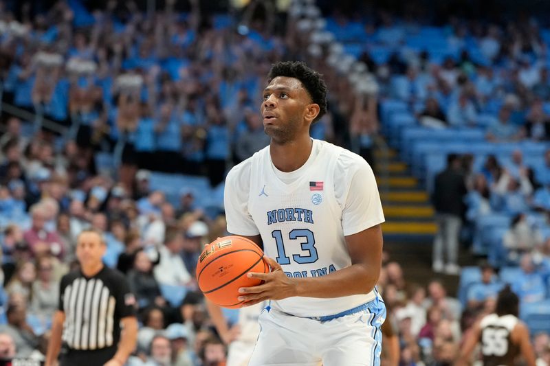 North Carolina Tar Heels' Three-Point Barrage Overwhelms Clemson Tigers in Chapel Hill Showdown